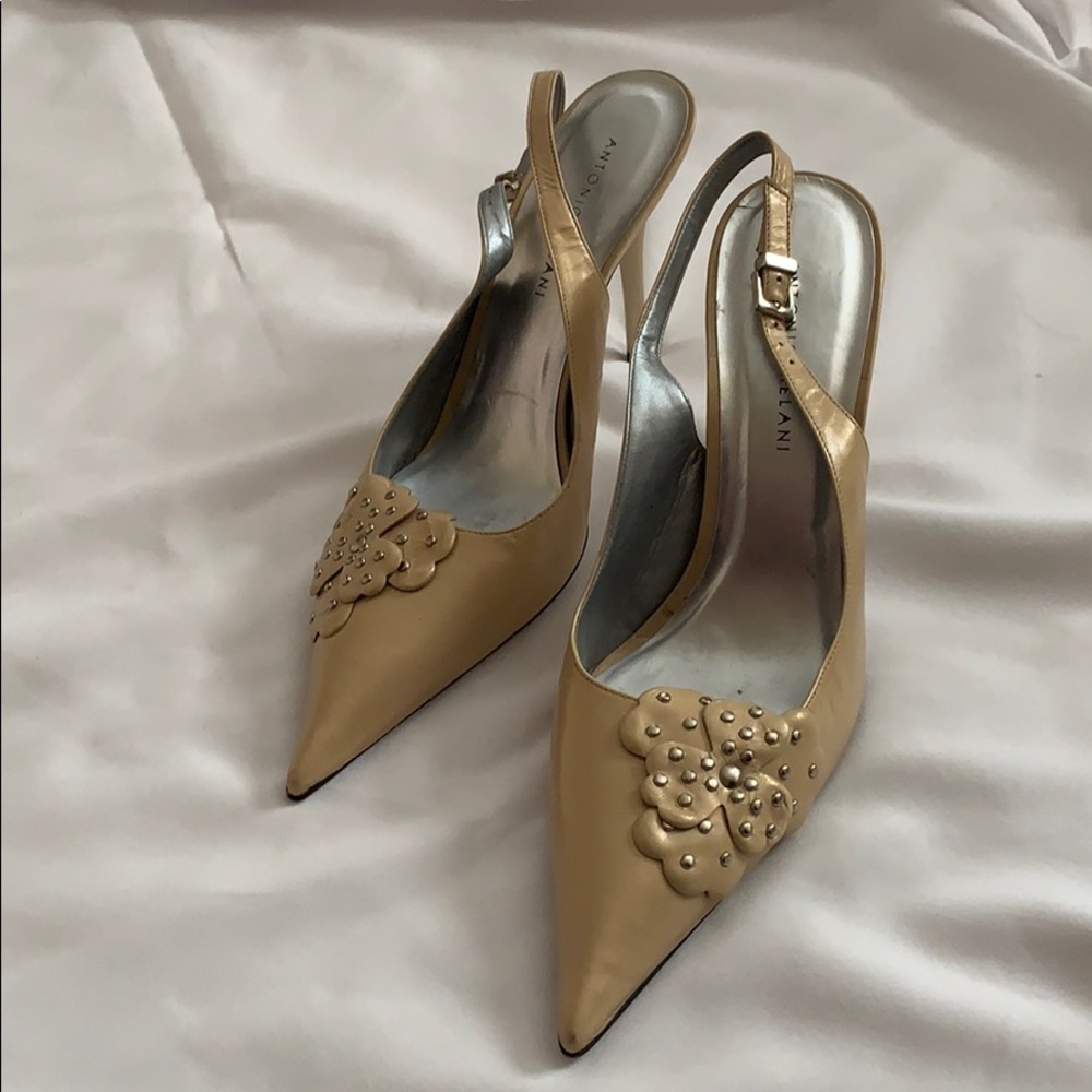 Antonio Milani heels